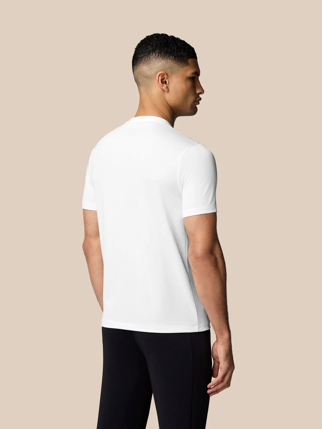 Graphic Training T-Shirt - White - Image 2