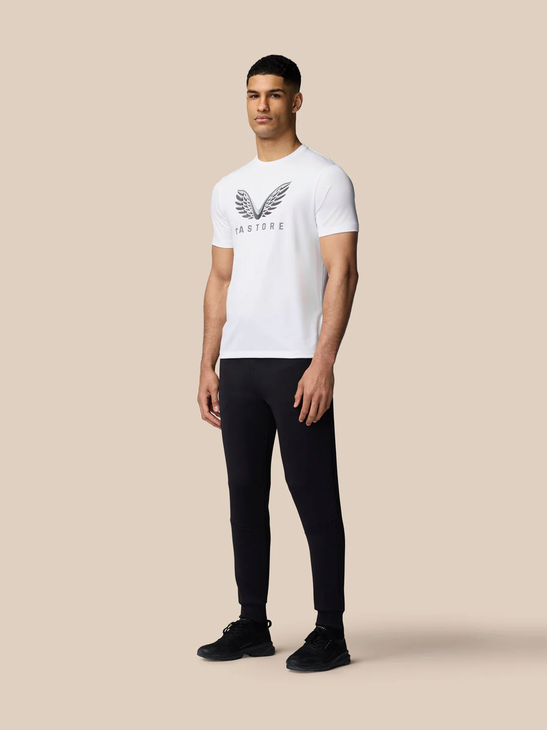 Graphic Training T-Shirt - White - Image 3