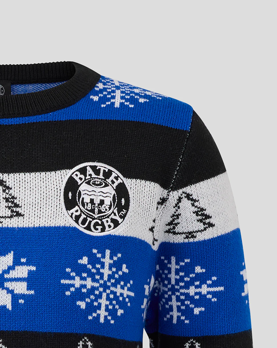 JUNIOR 25/26 CHRISTMAS JUMPER - Image 3