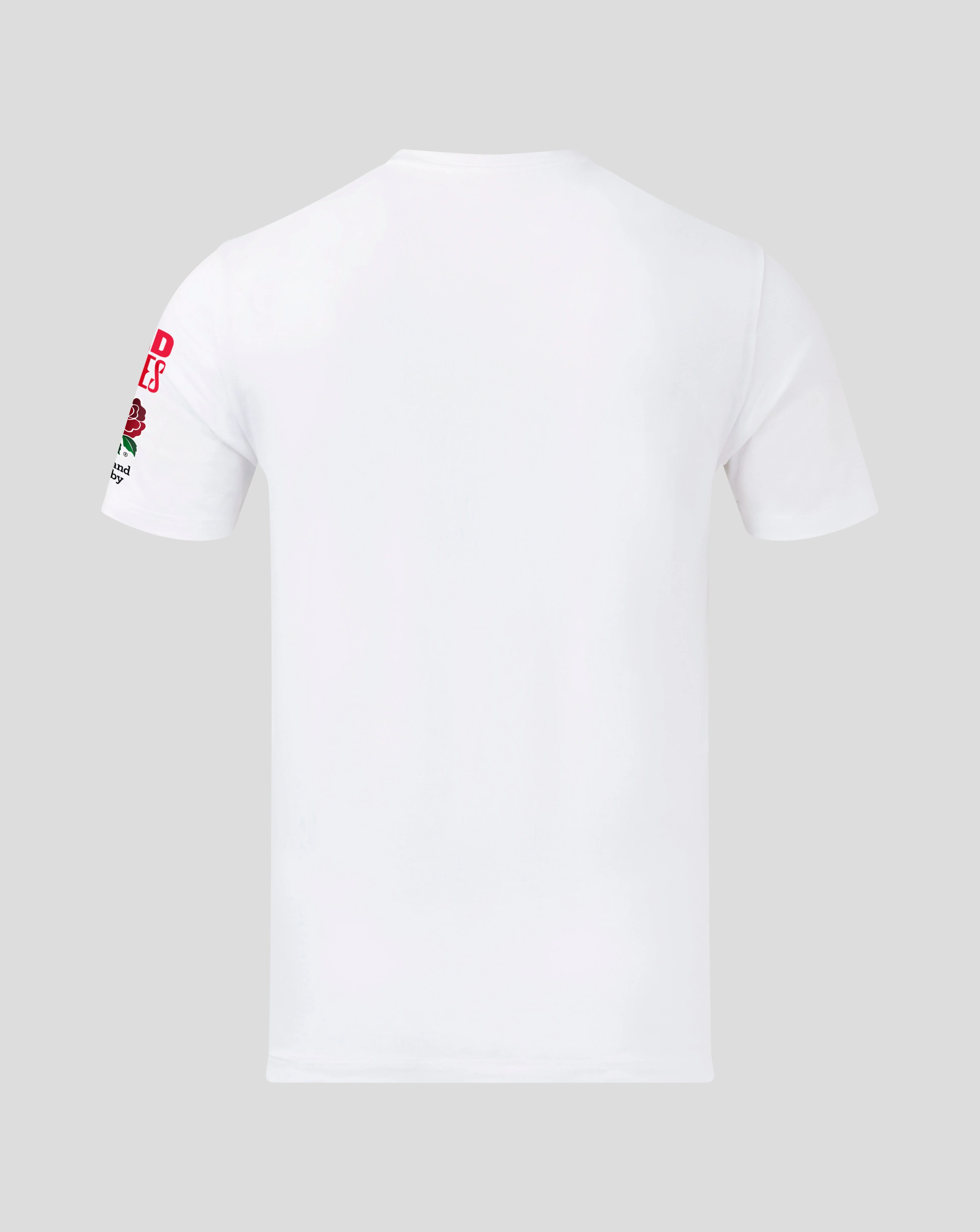 Junior England Rugby 'For The Girls' T-Shirt - Image 4