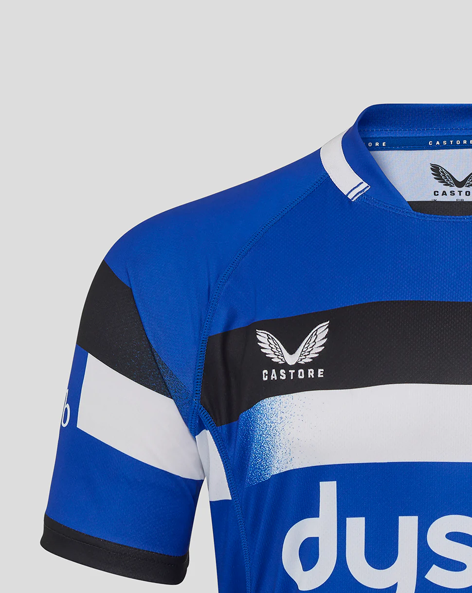 JUNIOR 25/26 HOME REPLICA SHIRT - Image 3