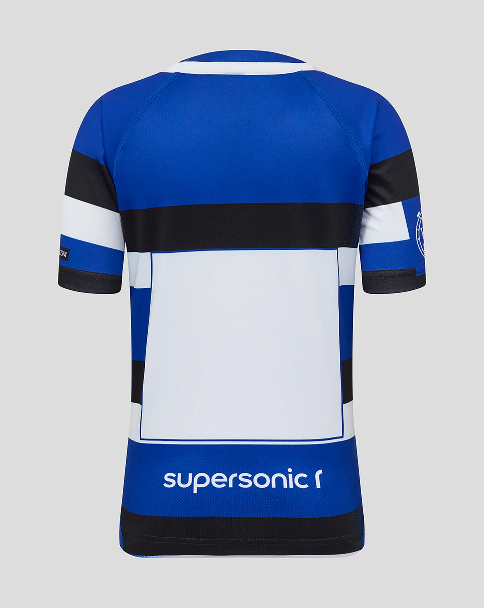 JUNIOR 25/26 HOME REPLICA SHIRT - Image 7