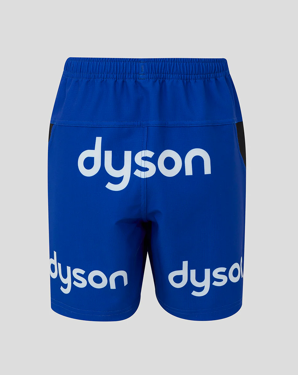 JUNIOR 25/26 HOME REPLICA SHORTS - Image 3