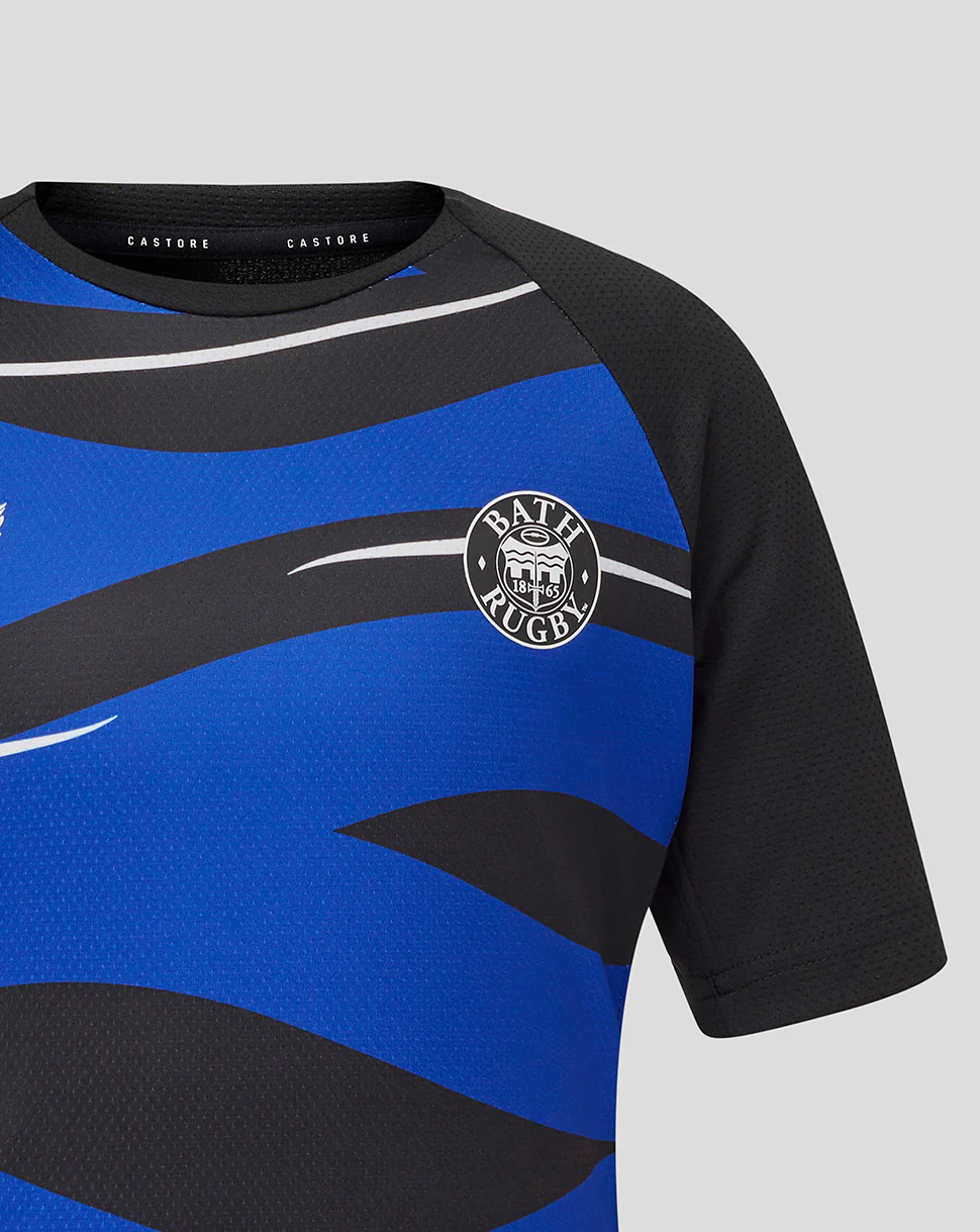 JUNIOR 25/26 GRAPHIC SHORT SLEEVE TEE - Image 3