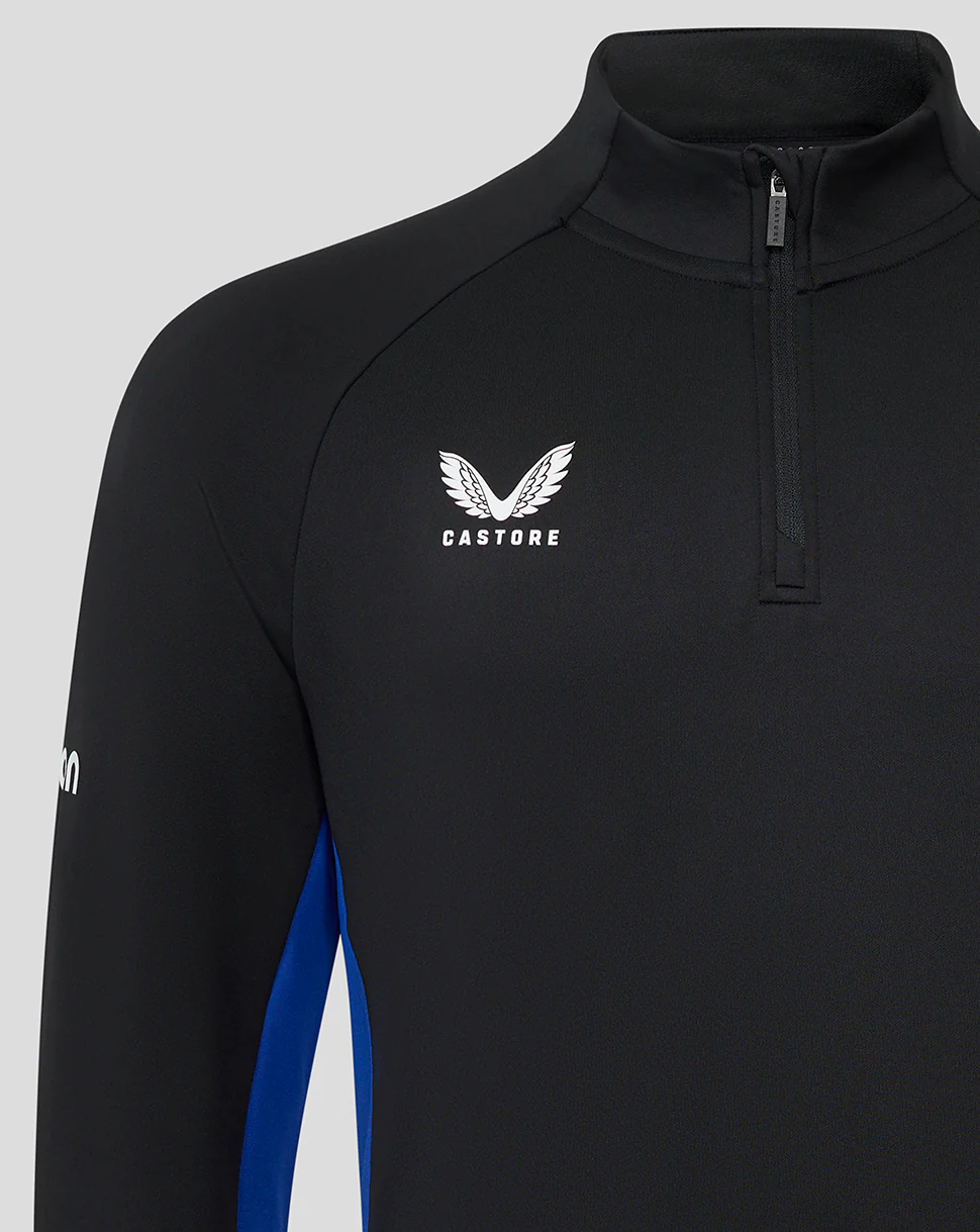JUNIOR 25/26 QUARTER-ZIP TRAINING MIDLAYER - Image 5