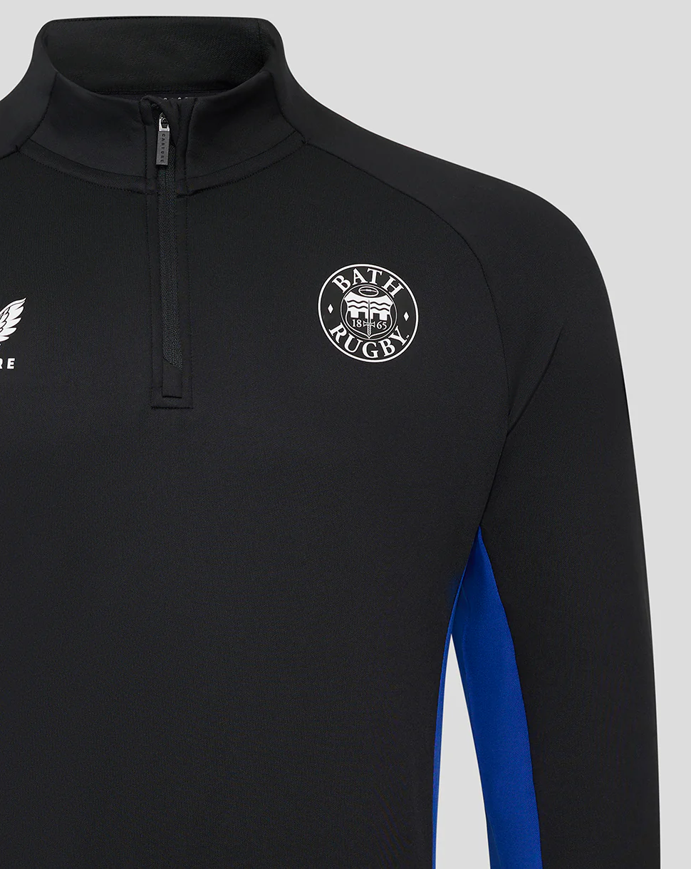 JUNIOR 25/26 QUARTER-ZIP TRAINING MIDLAYER - Image 6