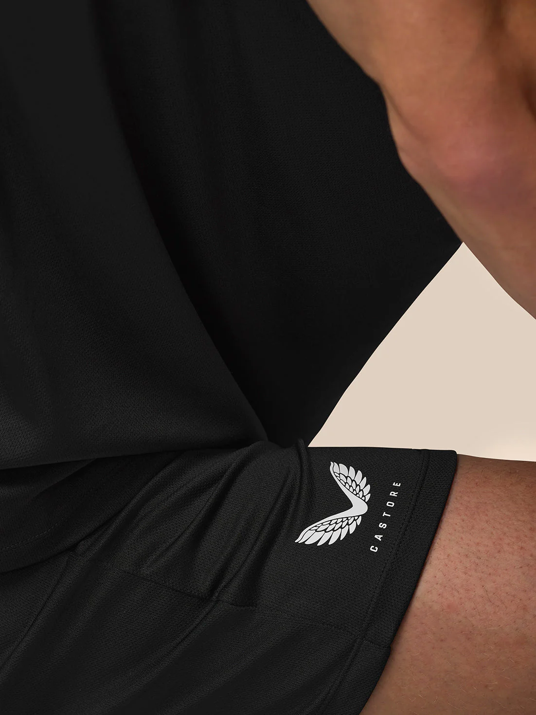 Adapt Training 7" Shorts - Black - Image 5