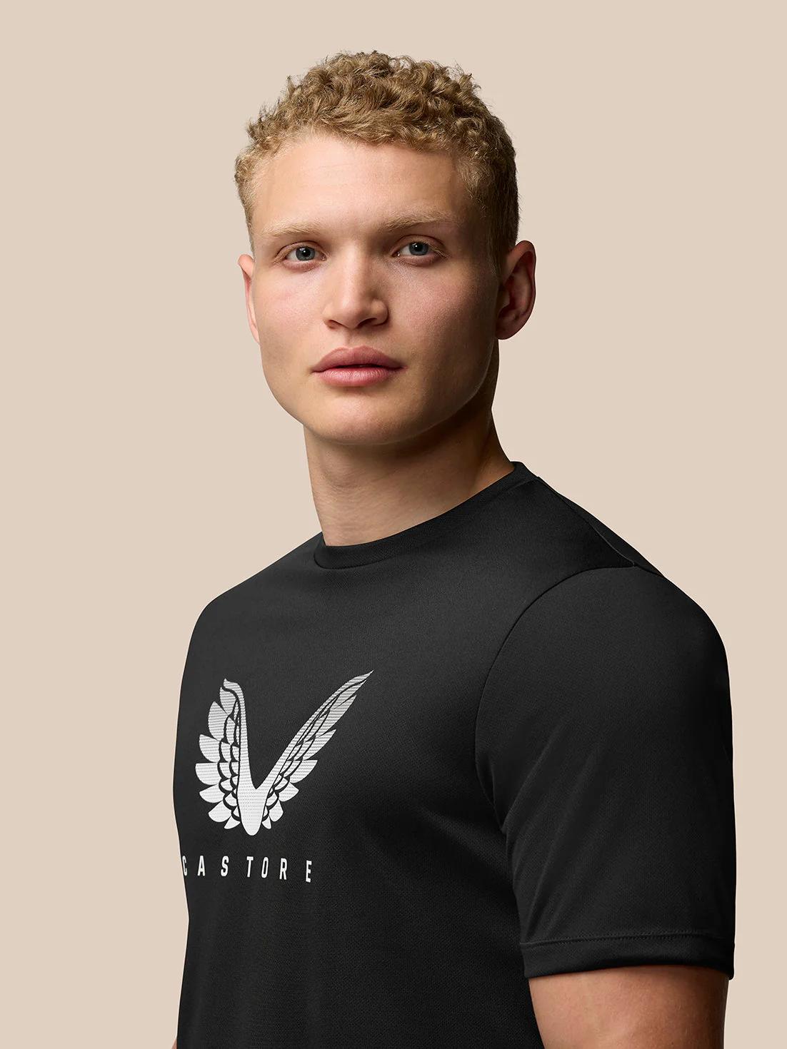 Adapt Training T-Shirt - Black - Image 4