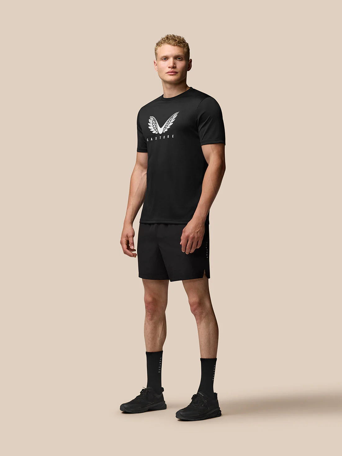 Adapt Training T-Shirt - Black - Image 5