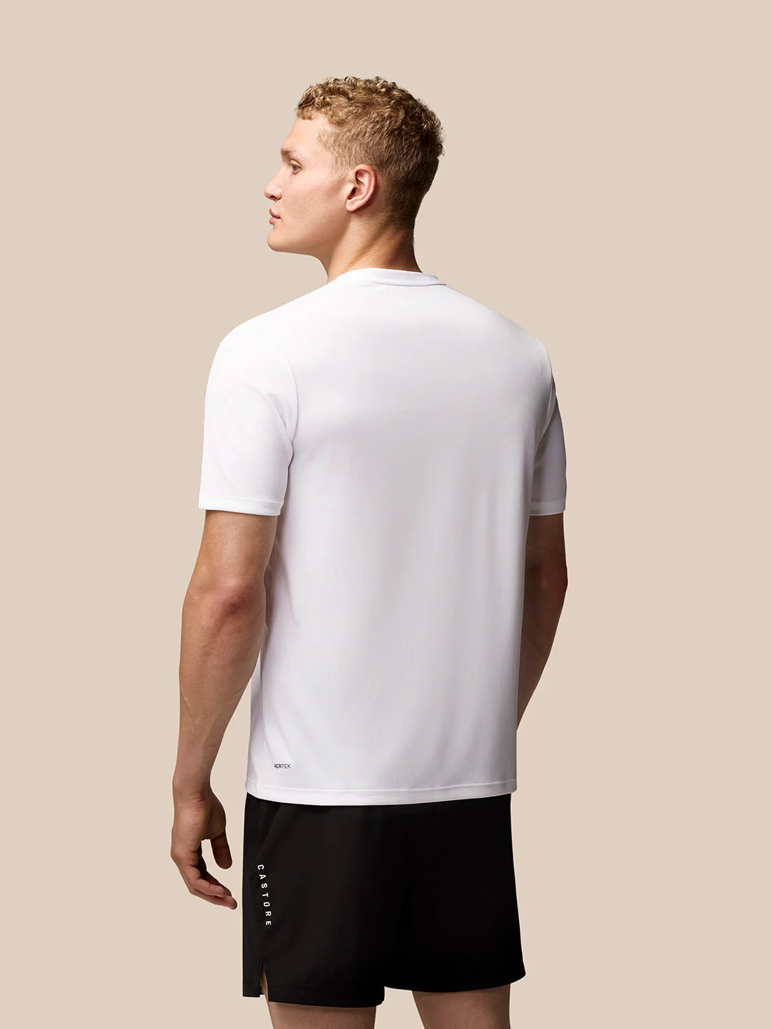 Adapt Training T-Shirt - White - Image 2