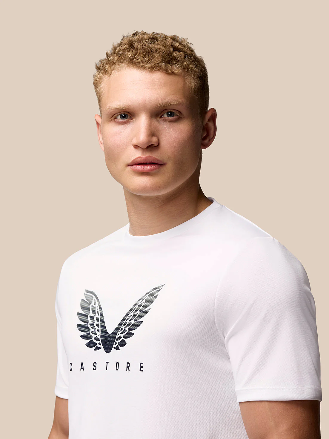 Adapt Training T-Shirt - White - Image 5