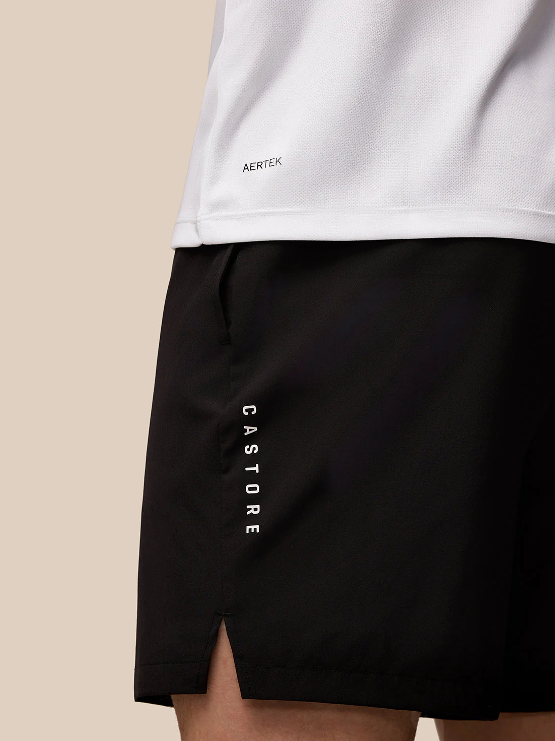 Adapt Training T-Shirt - White - Image 6