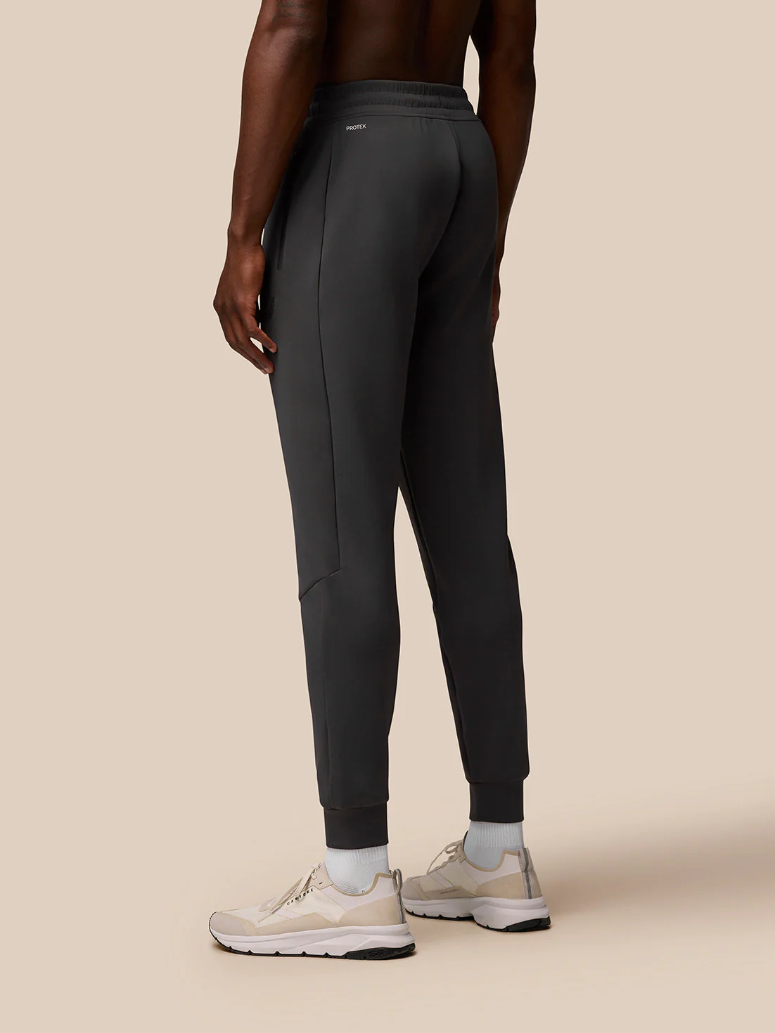 Flex Lifestyle Joggers - Charcoal - Image 2