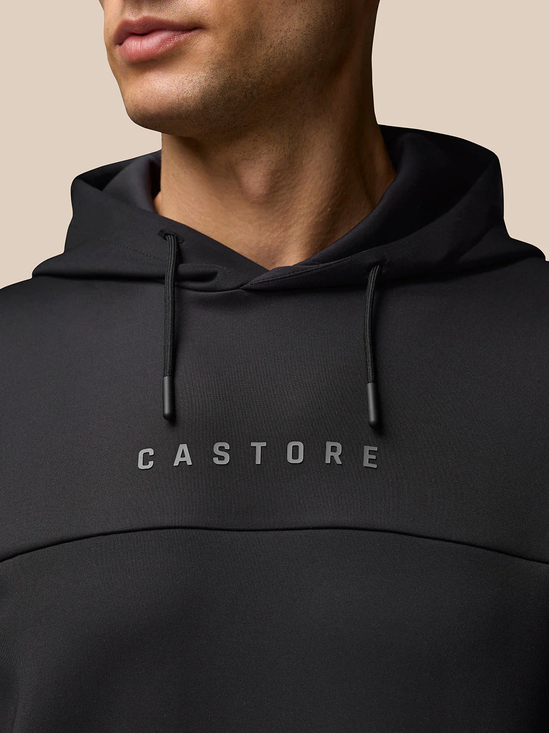 Flex Hoodie - Black - Image 3