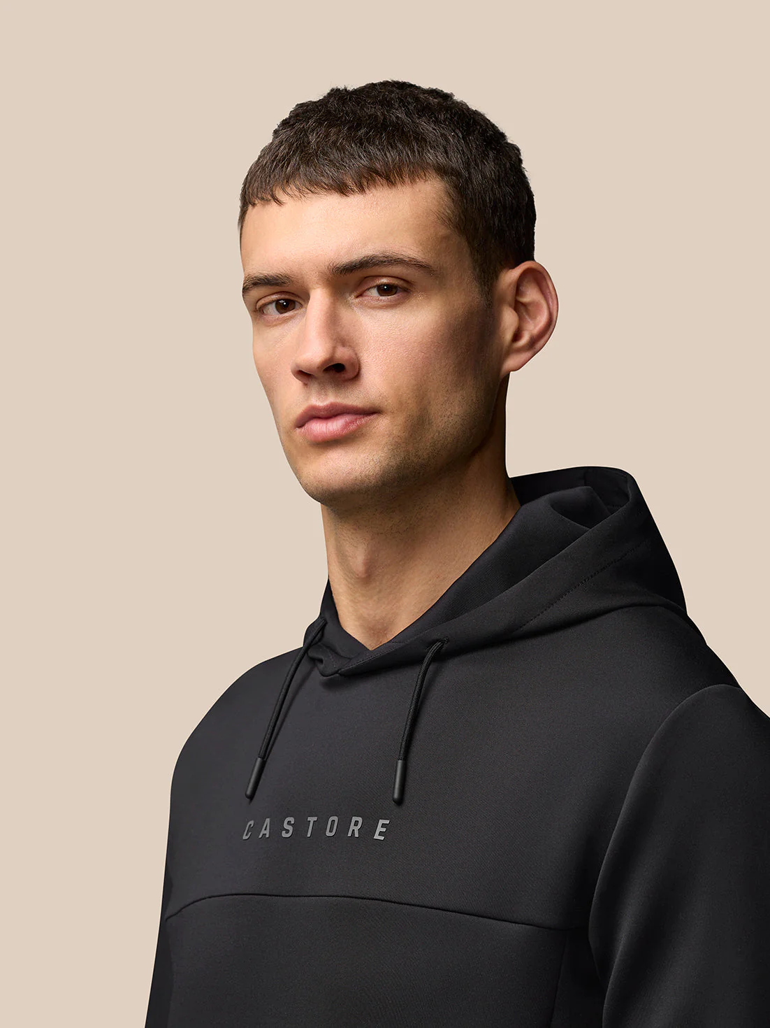 Flex Hoodie - Black - Image 4