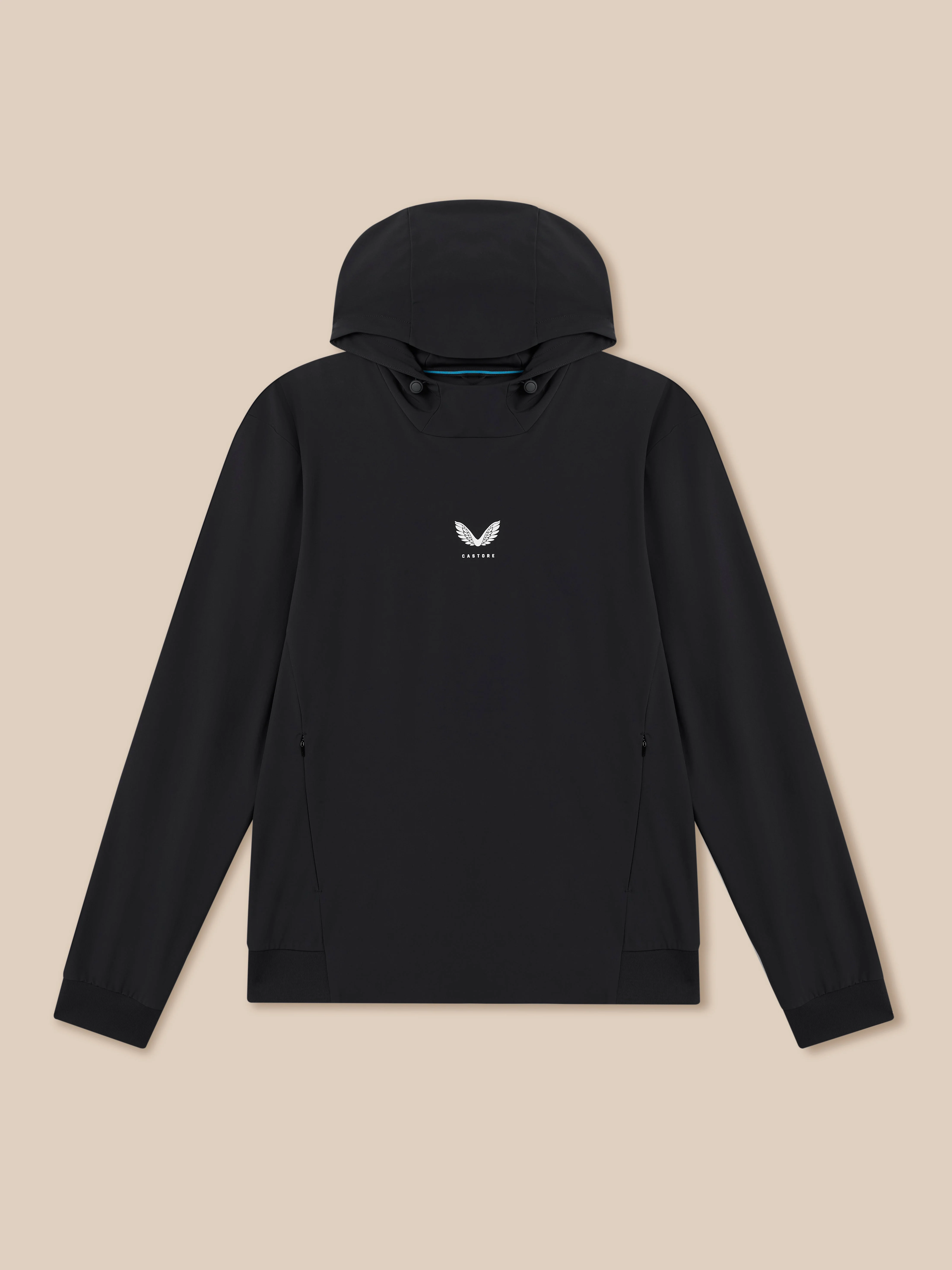 Golf Pinnacle Performance Hoodie - Black - Image 10