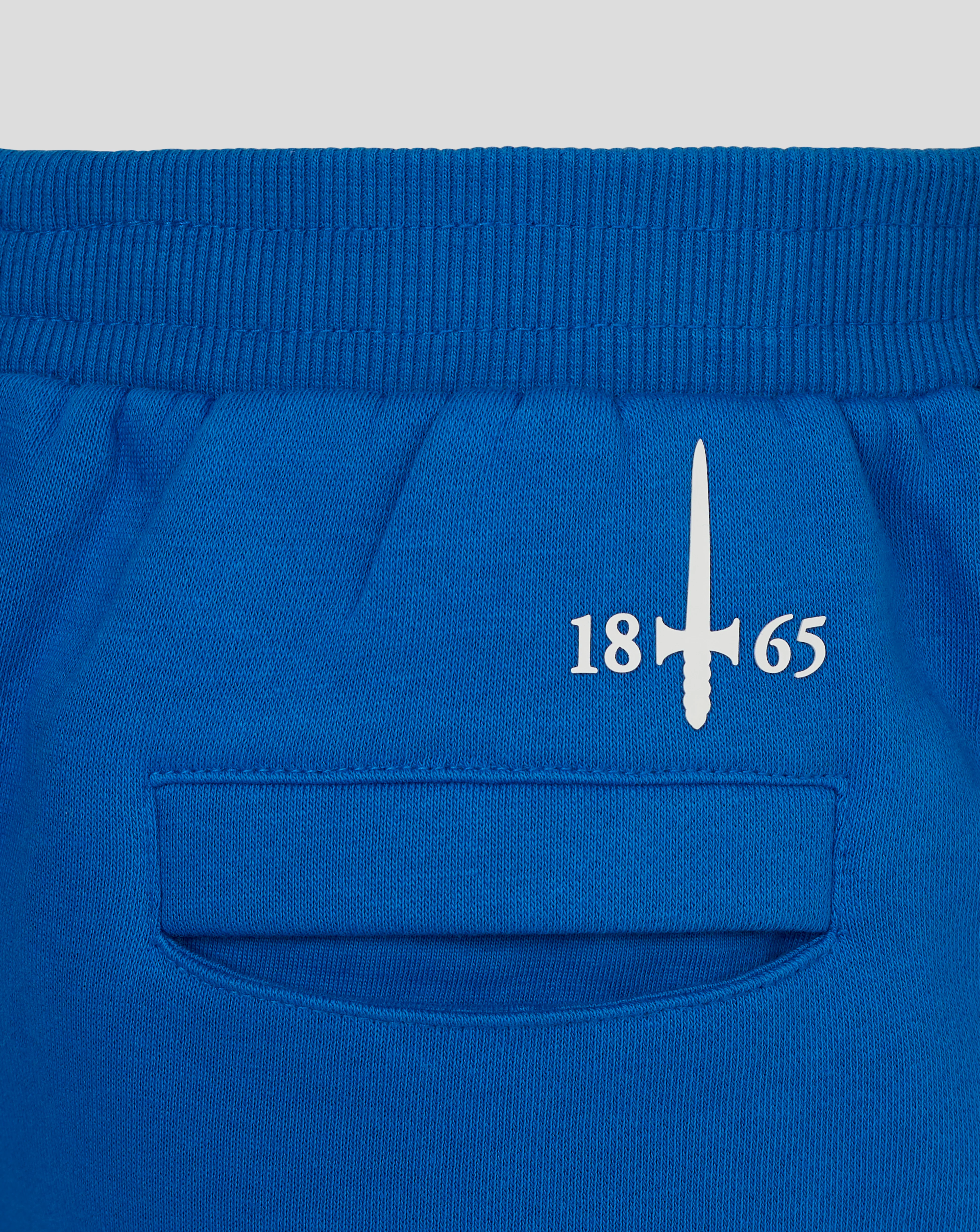 MEN'S 24/25 CLASSIC SHORT - BLUE - Image 4