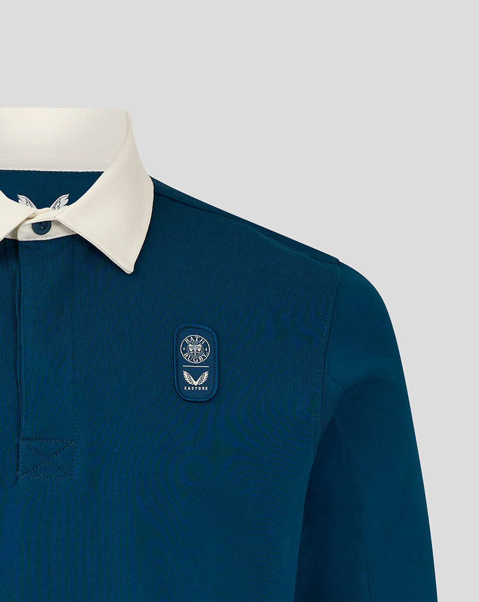 ADULT LIFESTYLE RUGBY SHIRT - Image 3