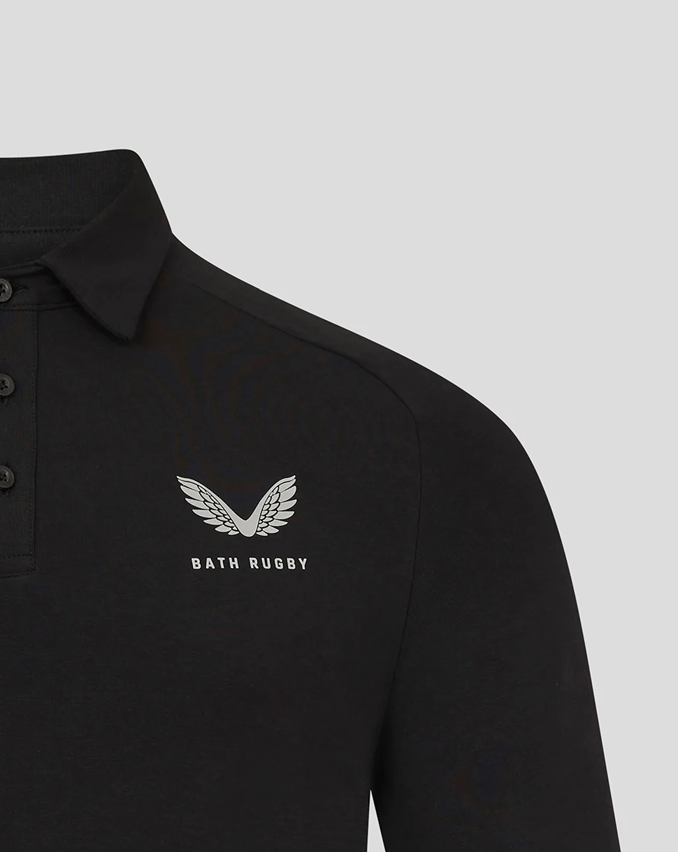 MENS 25/26 TRAVEL SHORT SLEEVE POLO - Image 3