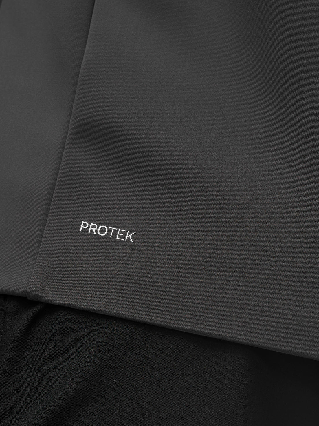 Garcia Hybrid Jacket - Charcoal - Image 3