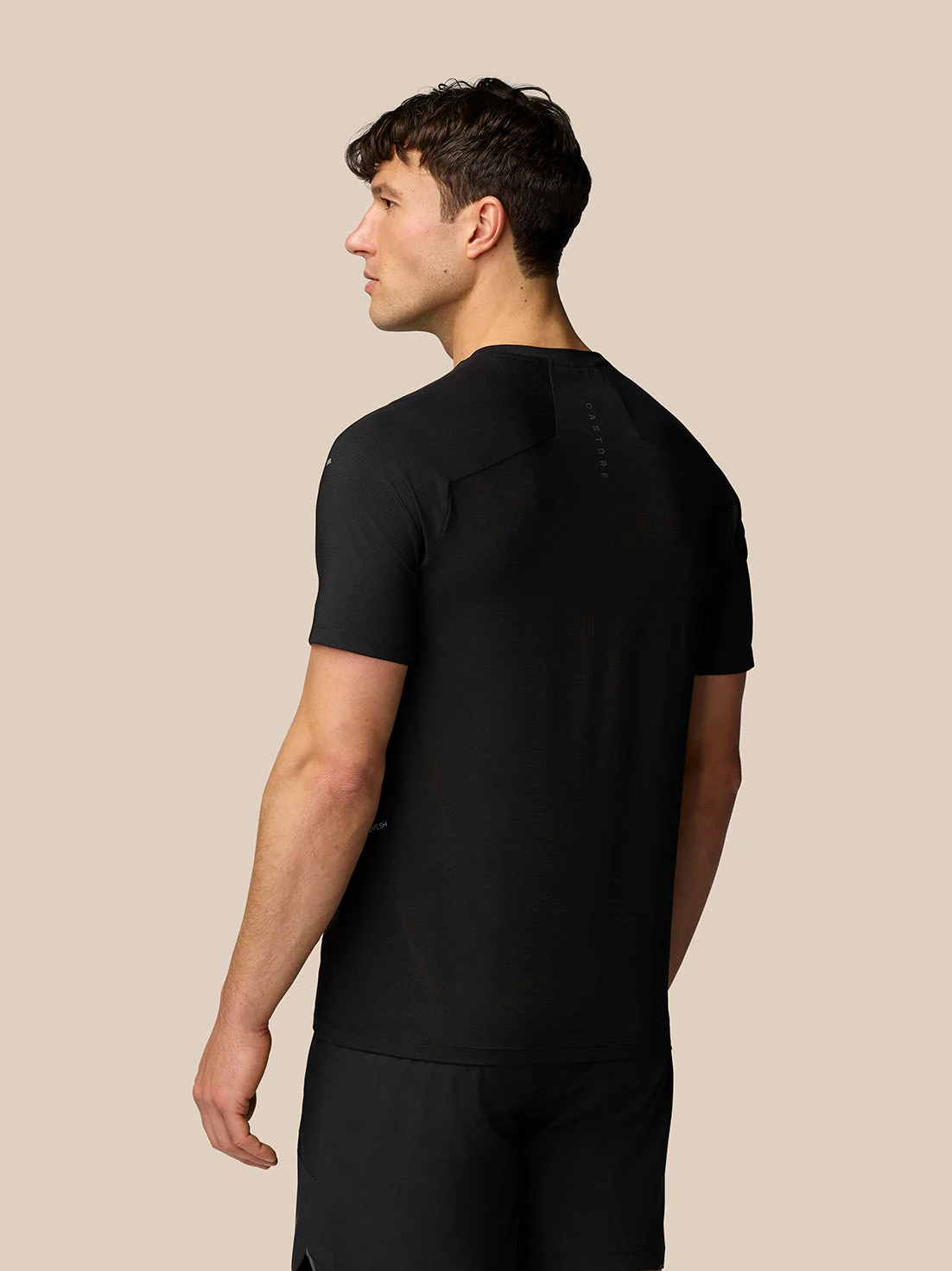 Apex Training T-Shirt - Black - Image 2
