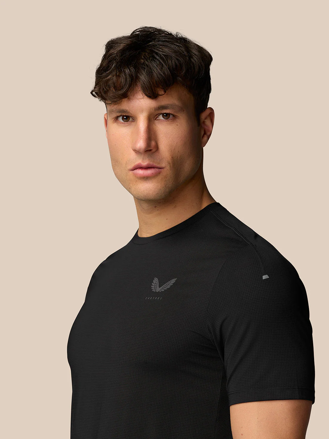 Apex Training T-Shirt - Black - Image 3