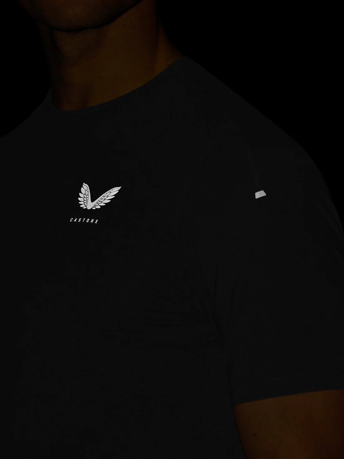 Apex Training T-Shirt - Black - Image 7