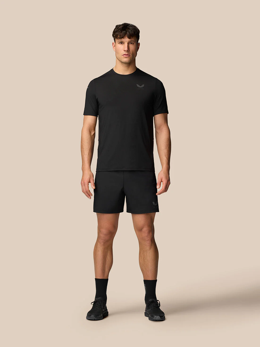Apex Training T-Shirt - Black - Image 8