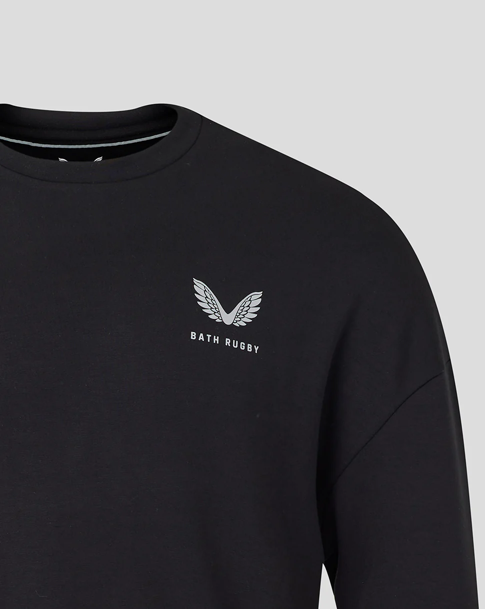 UNISEX 25/26 TRAVEL CREW SWEAT - Image 3