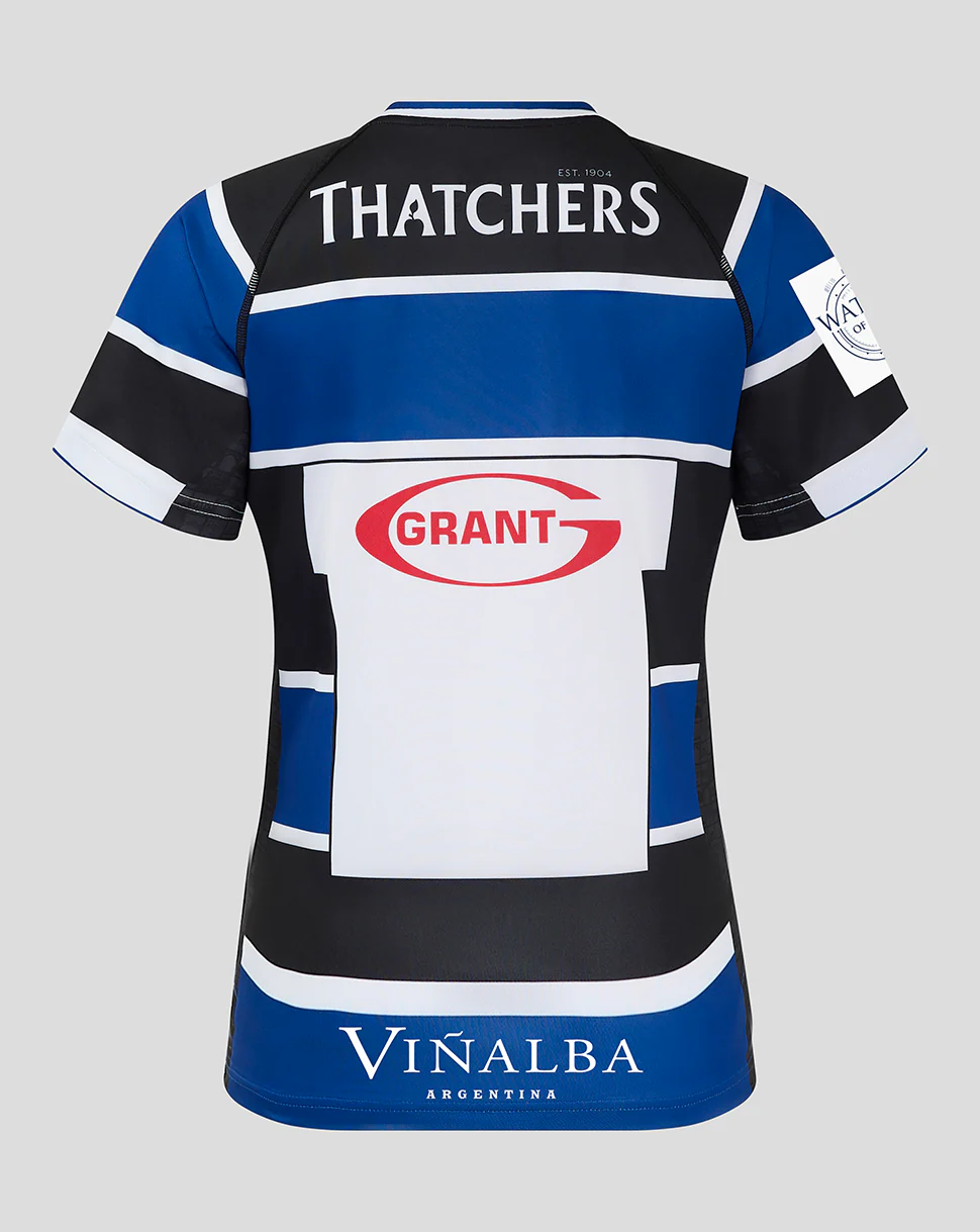 WOMEN'S 24/25 HOME SHIRT - Image 3