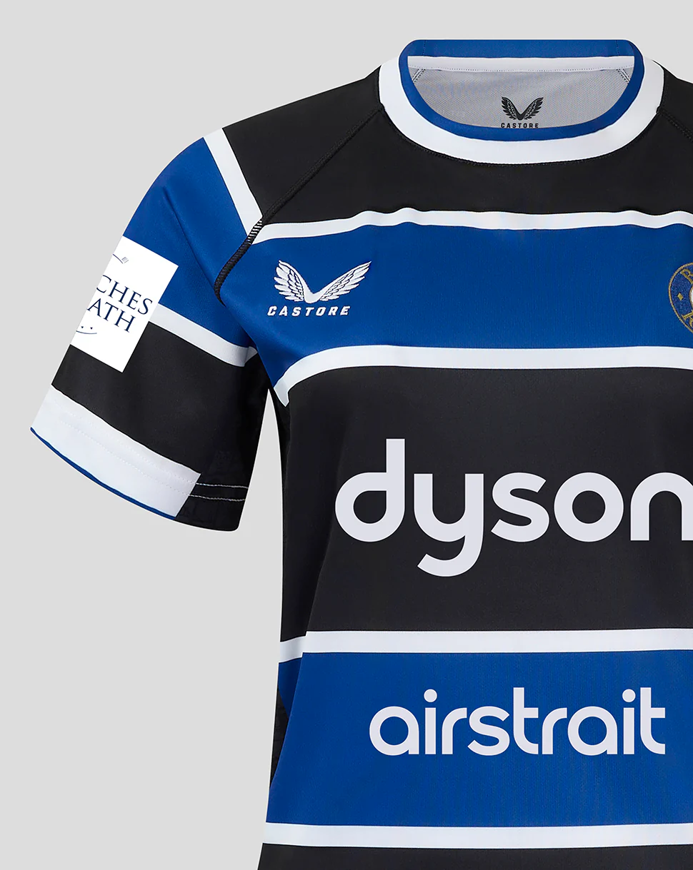 WOMEN'S 24/25 HOME SHIRT - Image 4