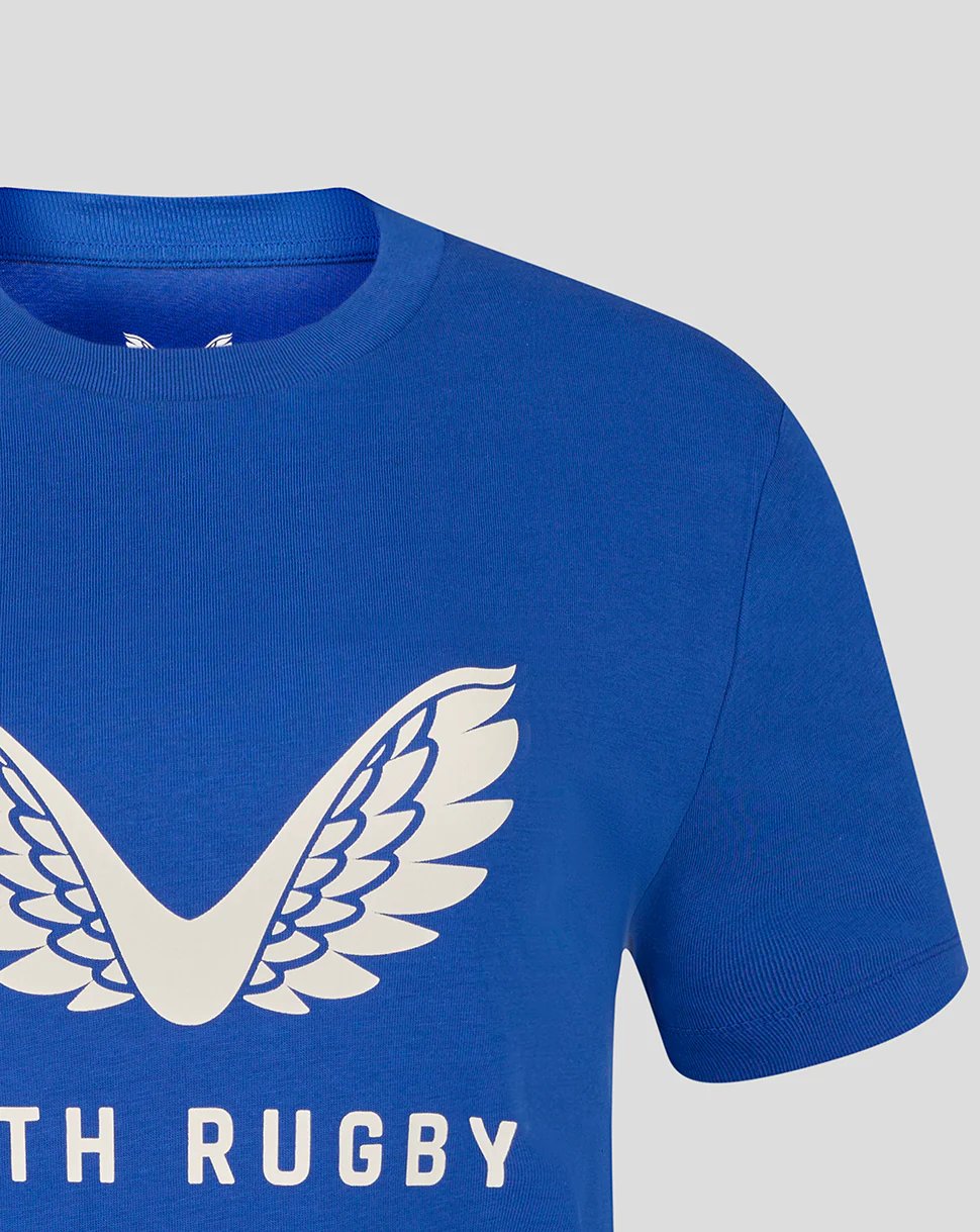 WOMENS 25/26 PRESENTATION LOGO TEE - SURF THE WEB - Image 3