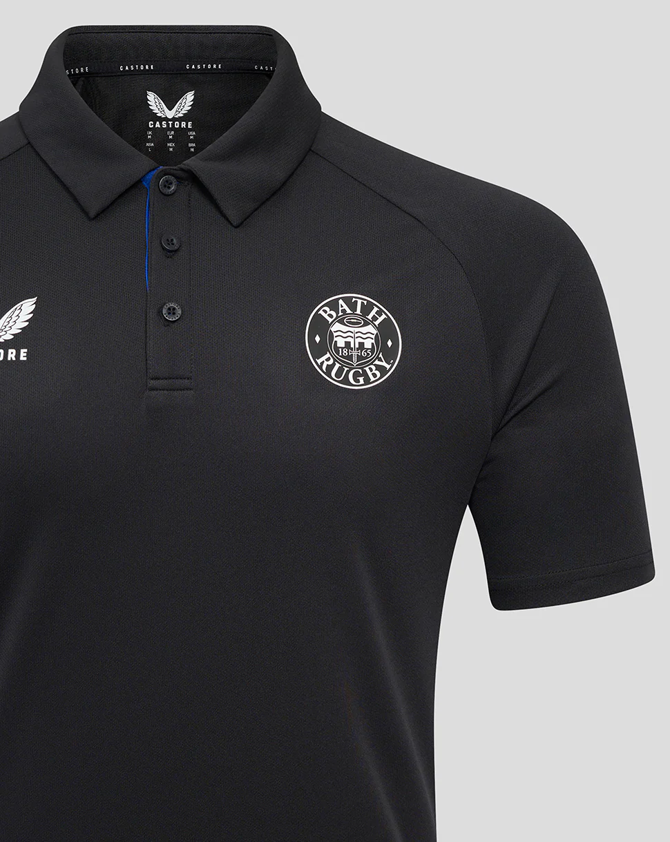WOMENS 25/26 PRESENTATION POLY POLO - Image 3