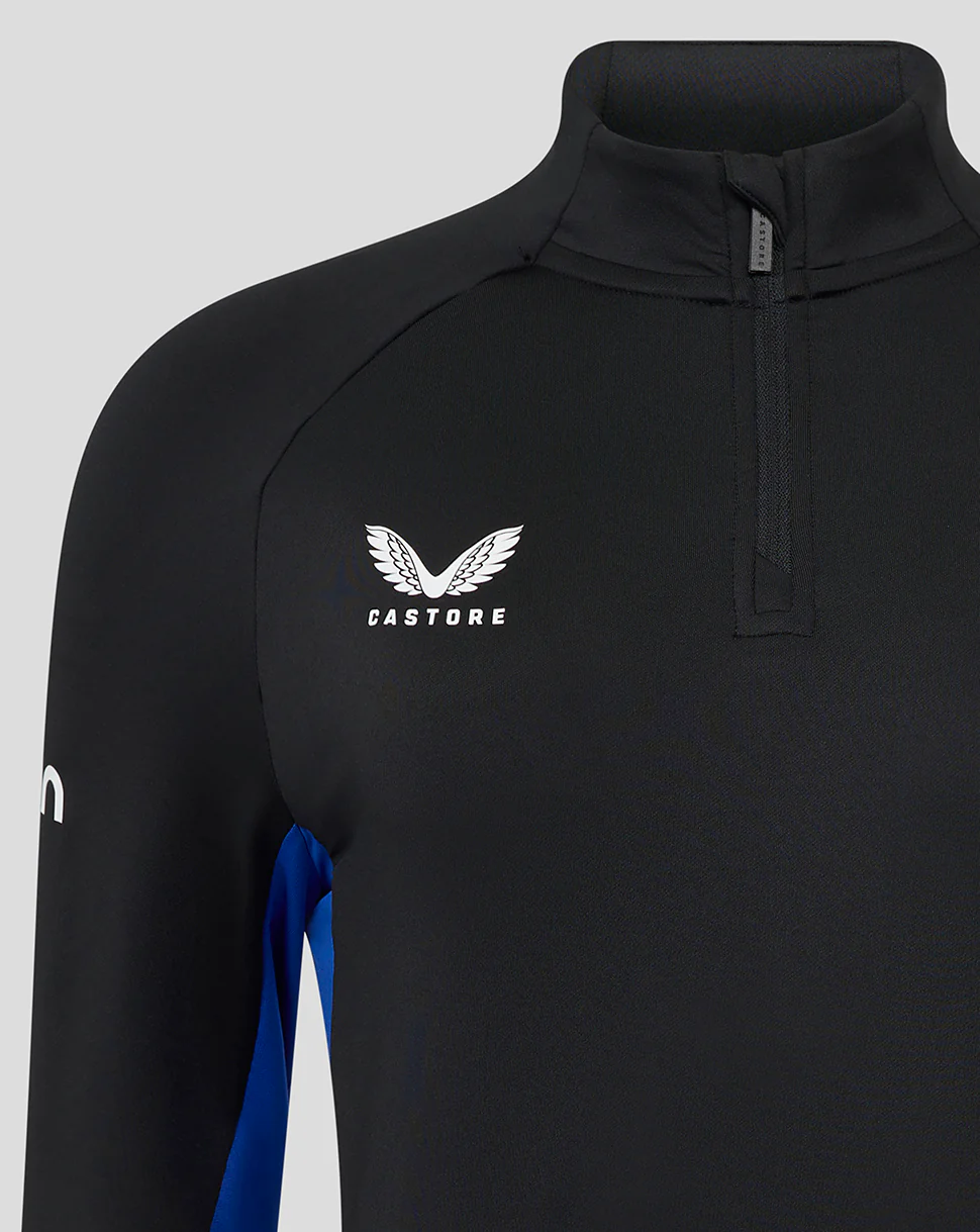 WOMENS 25/26 QUARTER-ZIP TRAINING MIDLAYER - Image 3