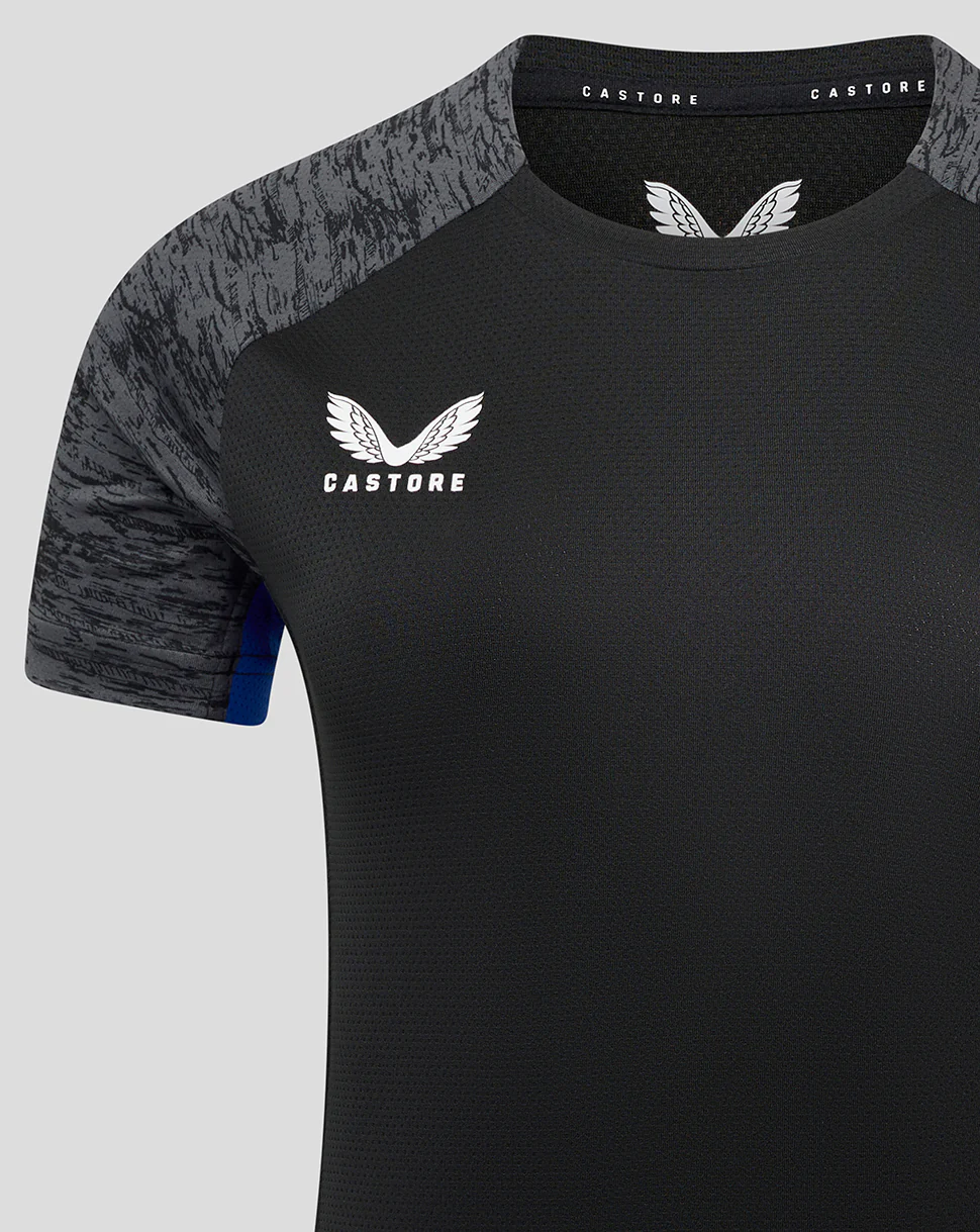 WOMENS 25/26 TRAINING SHORT SLEEVE TEE - Image 3