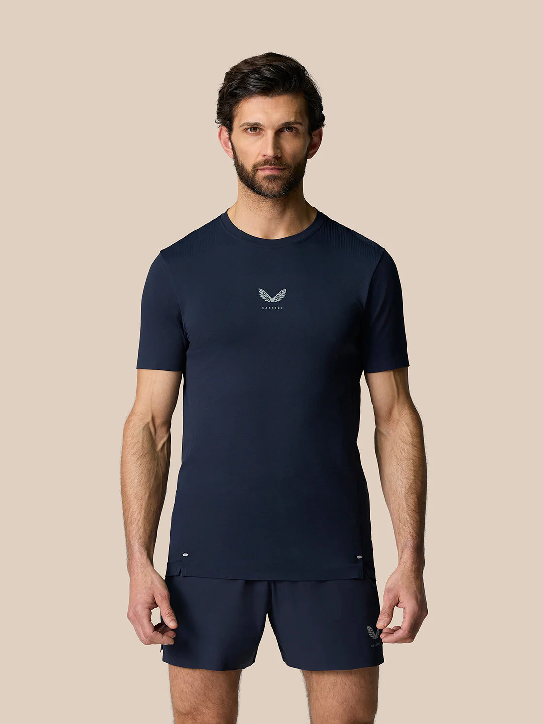 Zone Training T-Shirt - Midnight Navy - Image 5